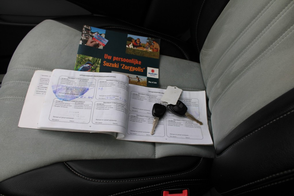 Hoofdafbeelding Suzuki Alto