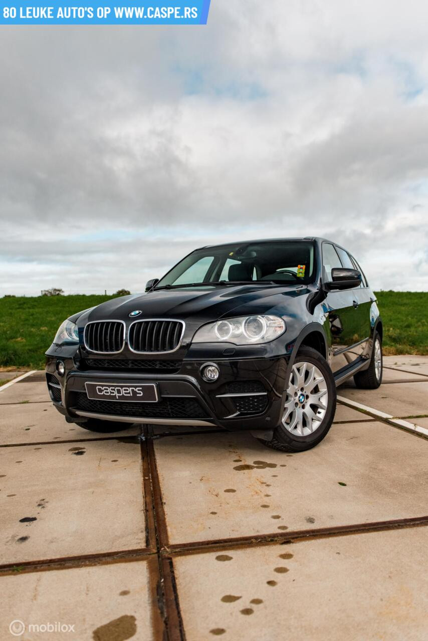 Hoofdafbeelding BMW X5