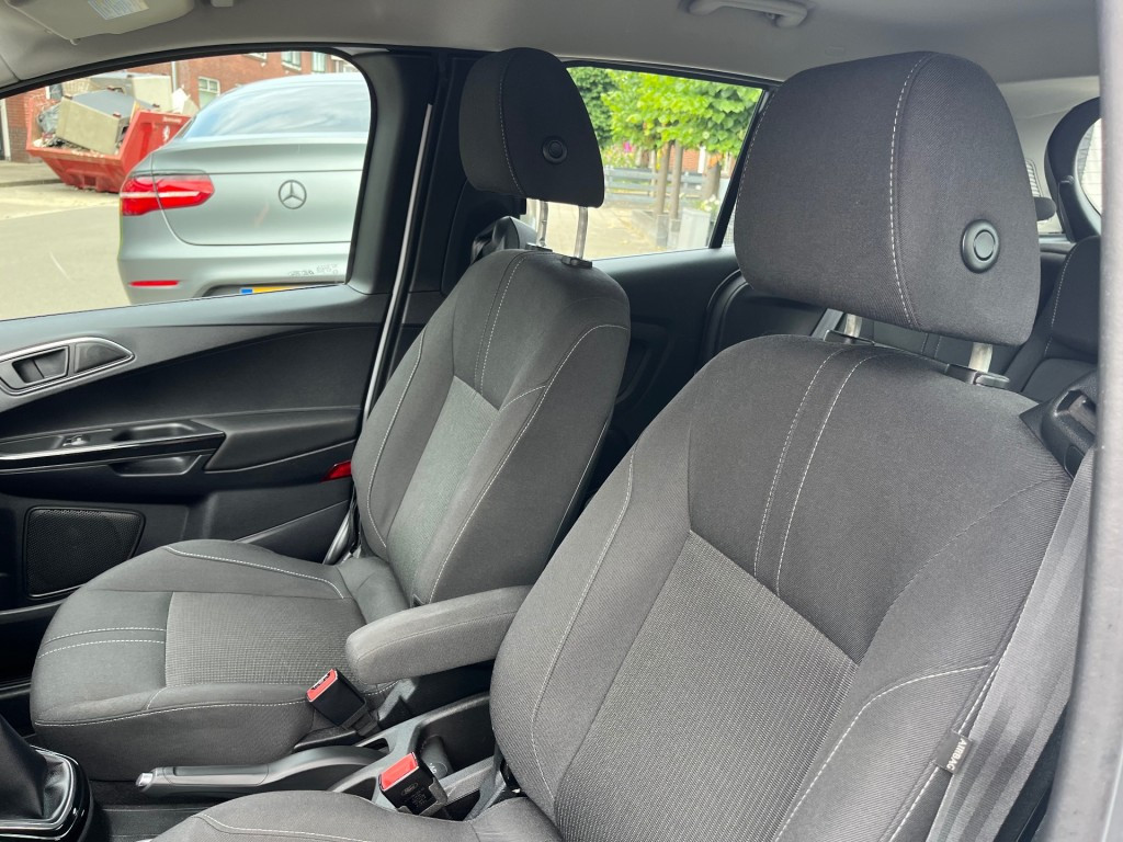 Hoofdafbeelding Ford B-MAX