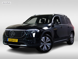 Hoofdafbeelding Mercedes-Benz EQB Mercedes-Benz EQB 300 4MATIC Luxury avm 67kWh SFEER VIRTUAL STOELVW '22