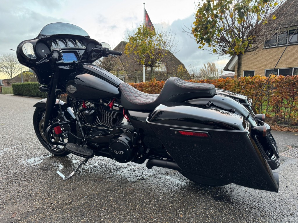 Hoofdafbeelding Harley-Davidson Street Glide