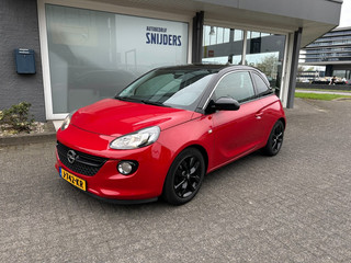 Opel ADAM 1.4 SLAM BLACK. FAVOURITE