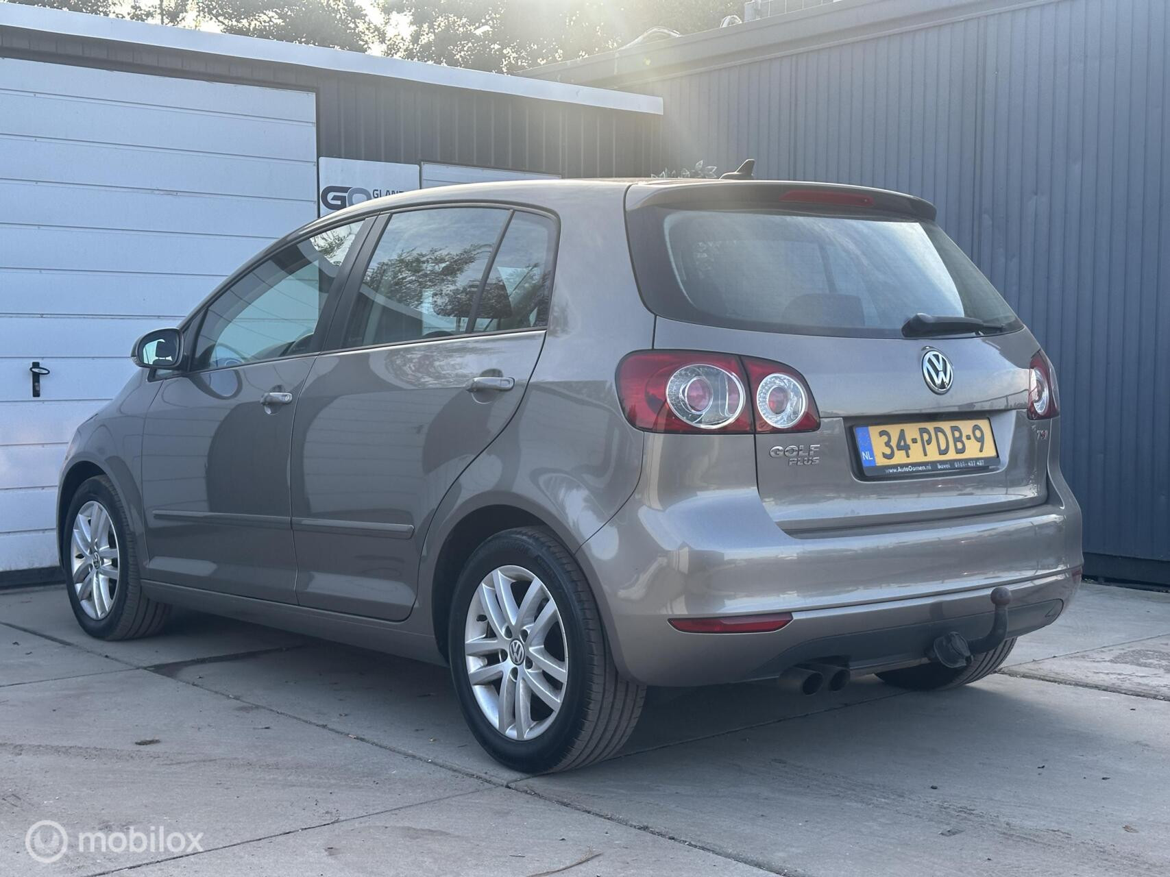 Hoofdafbeelding Volkswagen Golf Plus