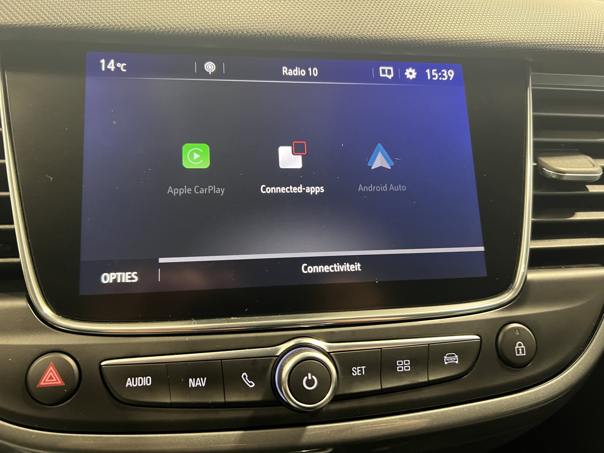 Hoofdafbeelding Opel Crossland