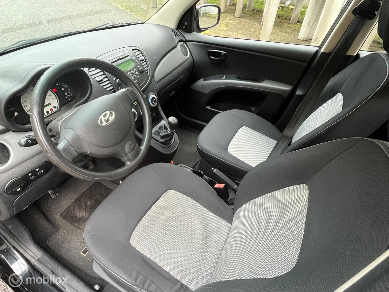 Hoofdafbeelding Hyundai i10