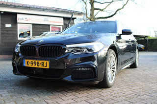 BMW 5 Serie - afbeelding nr 9