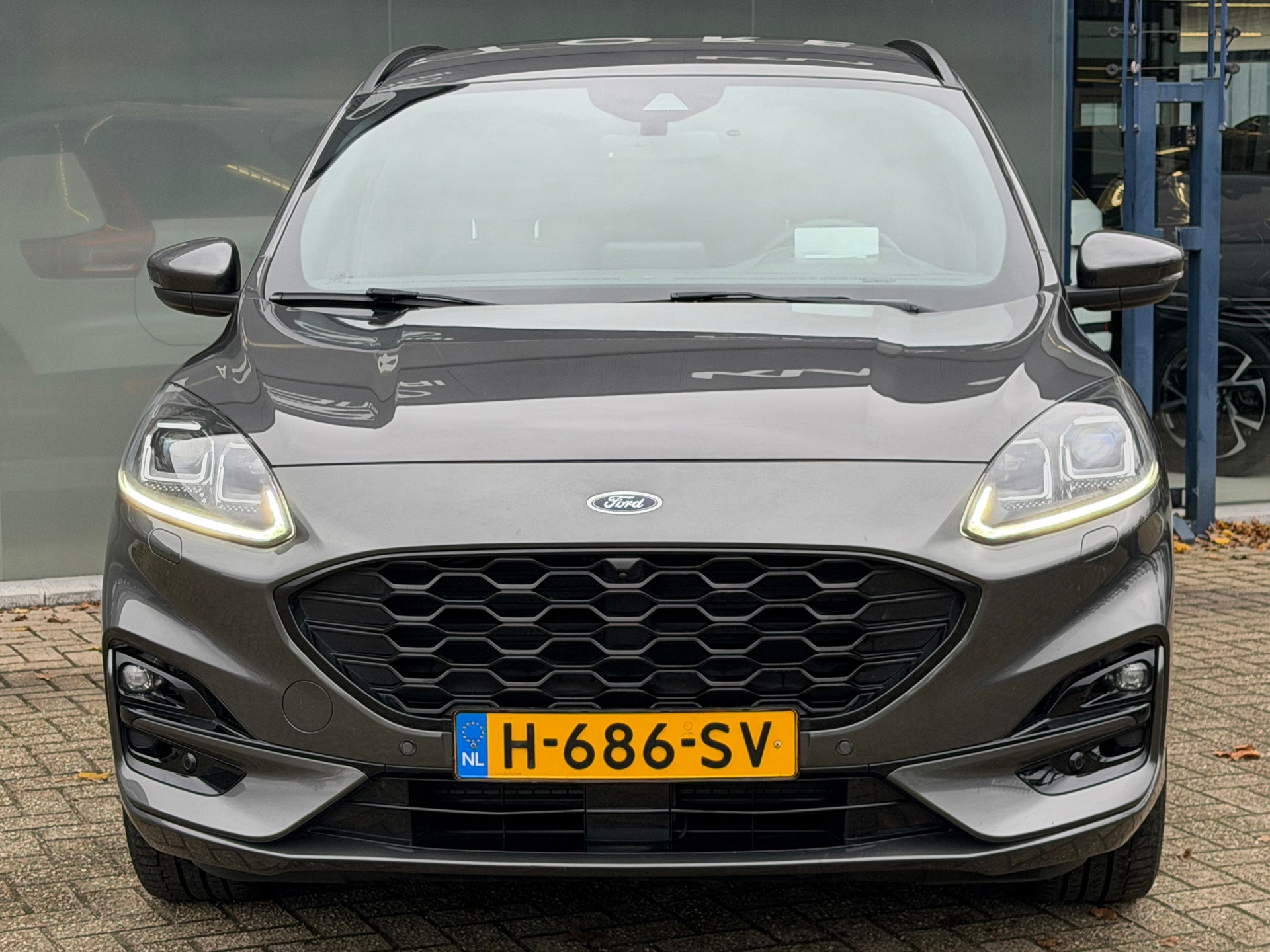 Hoofdafbeelding Ford Kuga