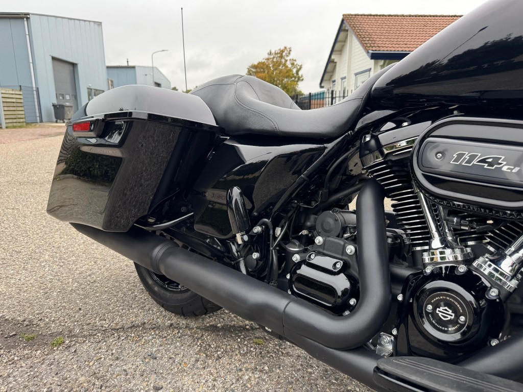 Hoofdafbeelding Harley-Davidson Street Glide