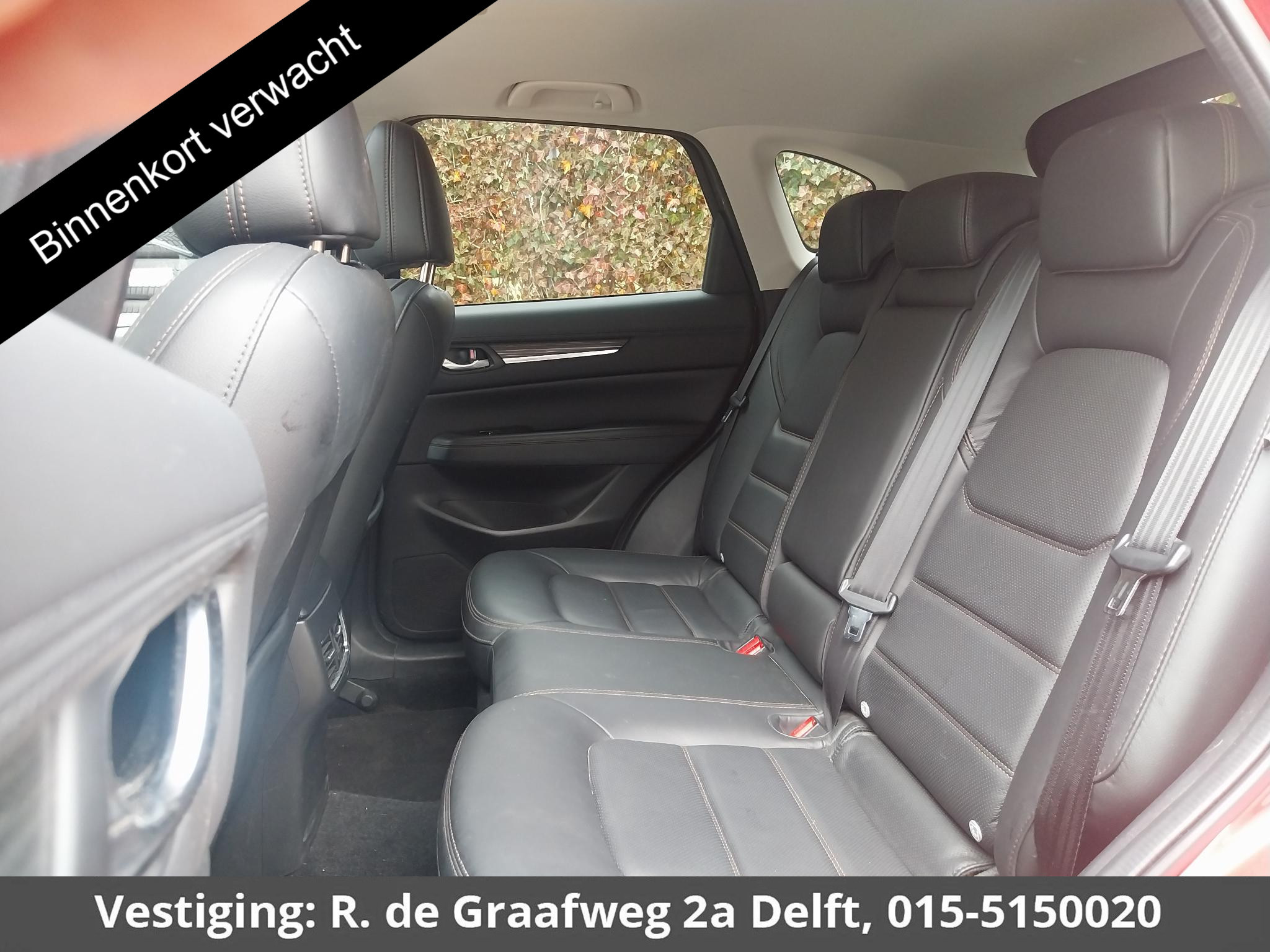 Hoofdafbeelding Mazda CX-5