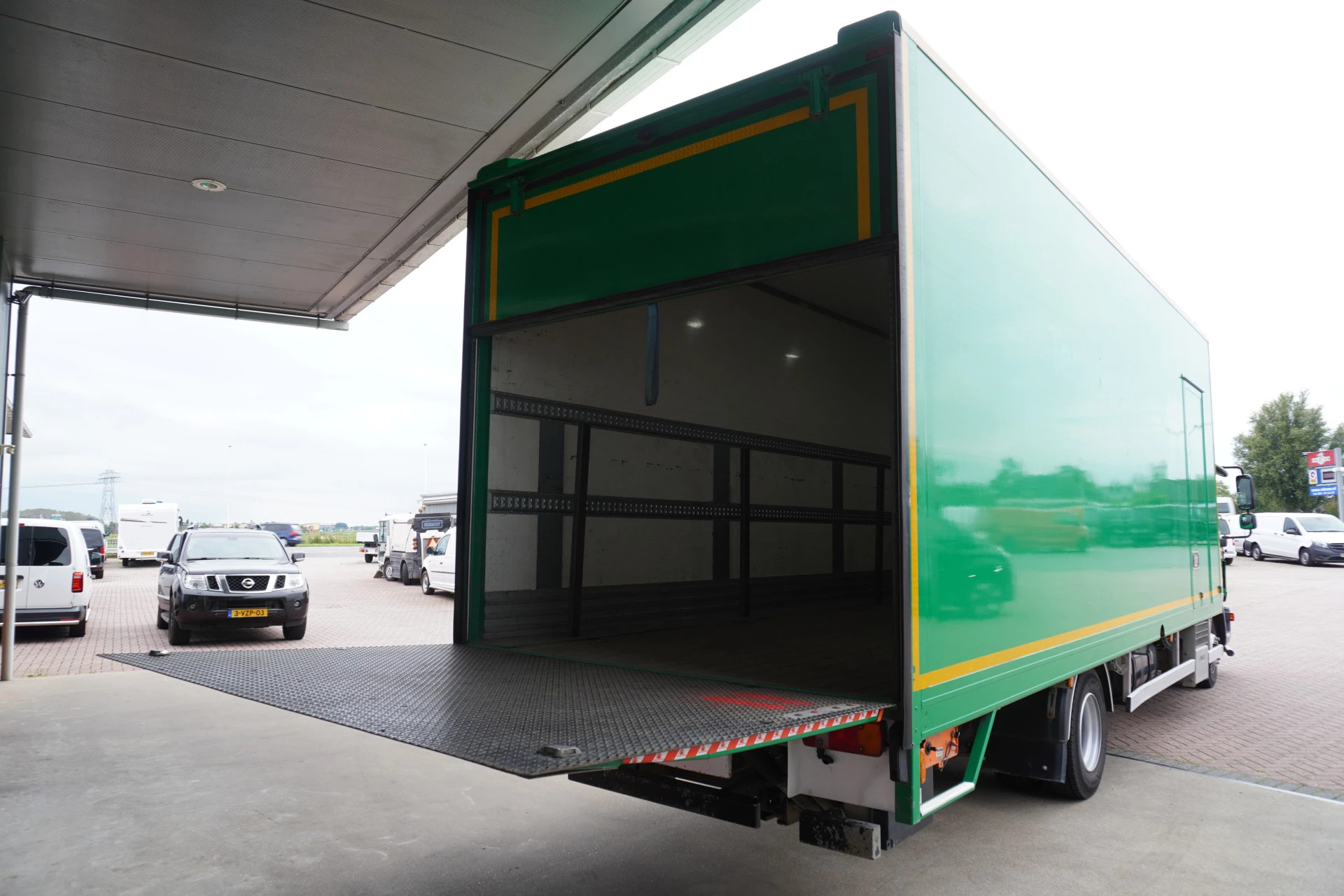 Hoofdafbeelding MAN TGL