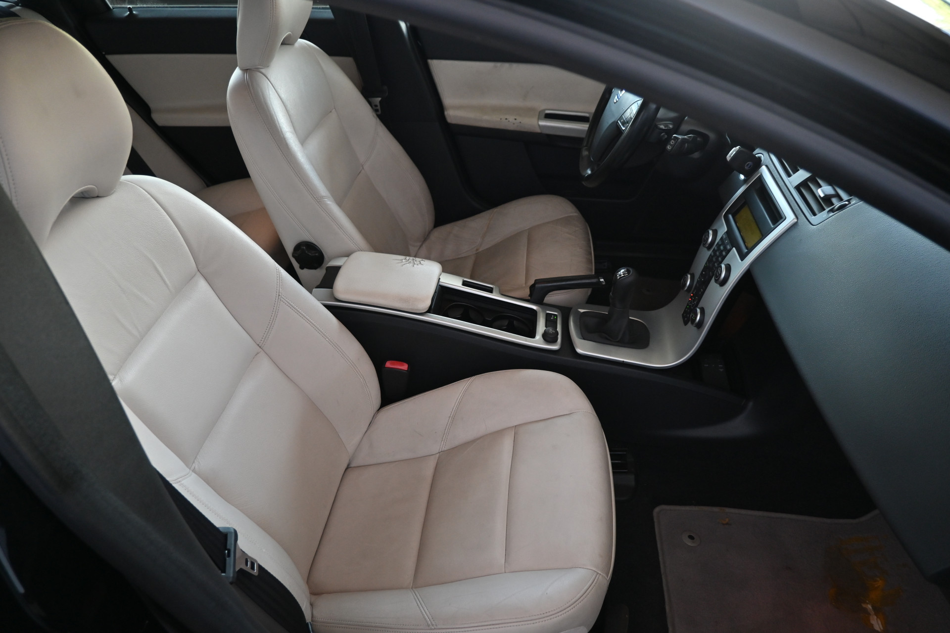 Hoofdafbeelding Volvo V50