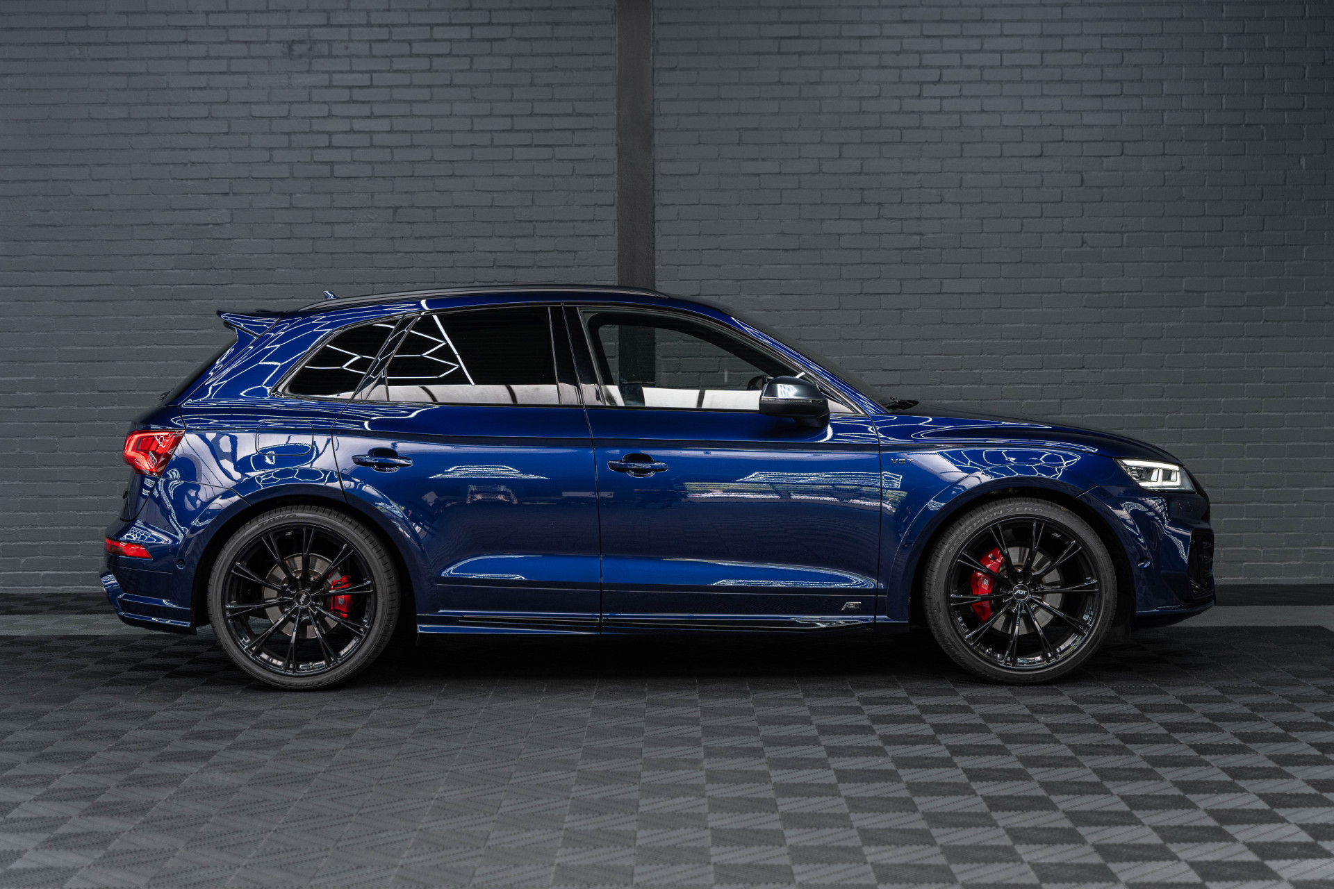 Hoofdafbeelding Audi SQ5