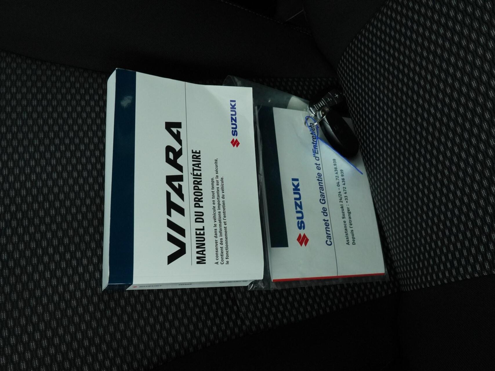 Hoofdafbeelding Suzuki Vitara