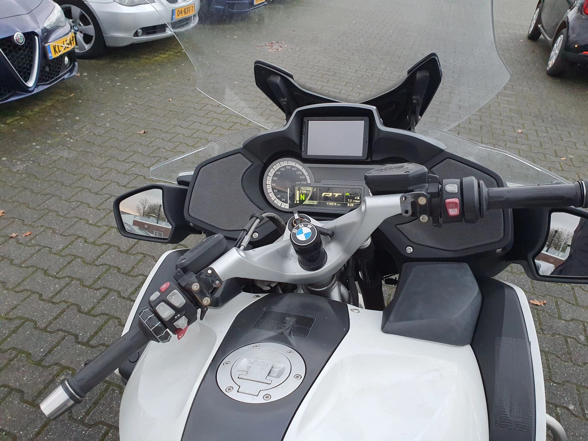 Hoofdafbeelding BMW R 1200 RT