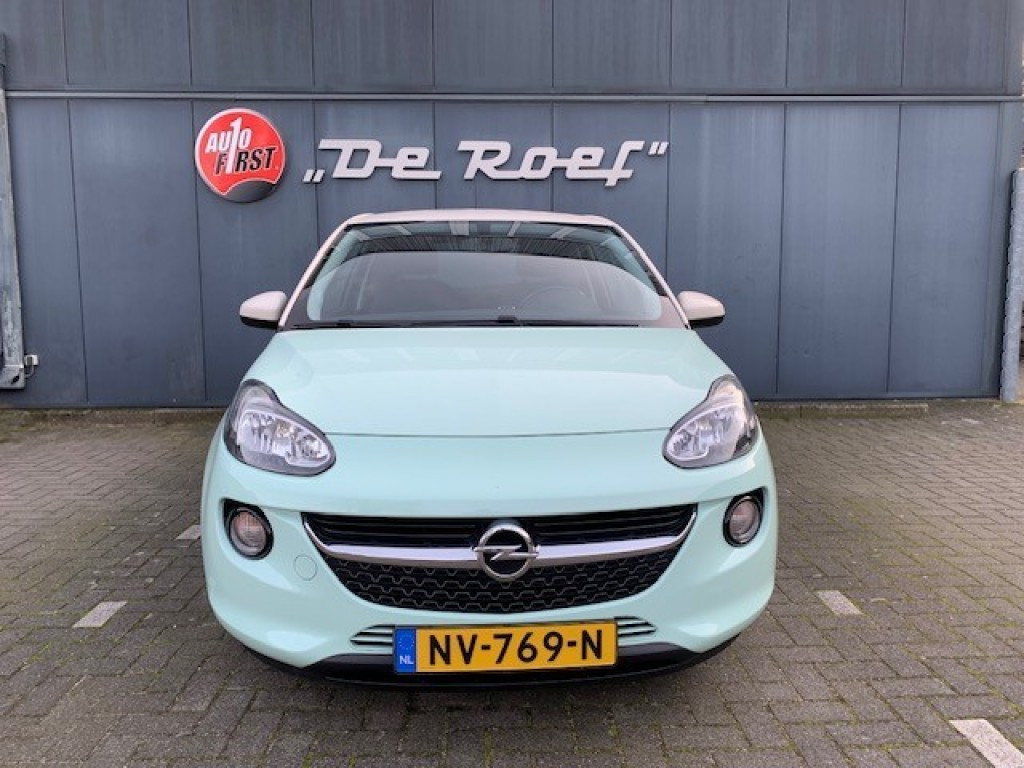 Hoofdafbeelding Opel ADAM