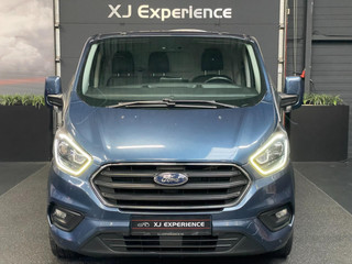 Ford Transit Custom 300 2.0 TDCI L2H1 Limited NAVI LEER AUTOM