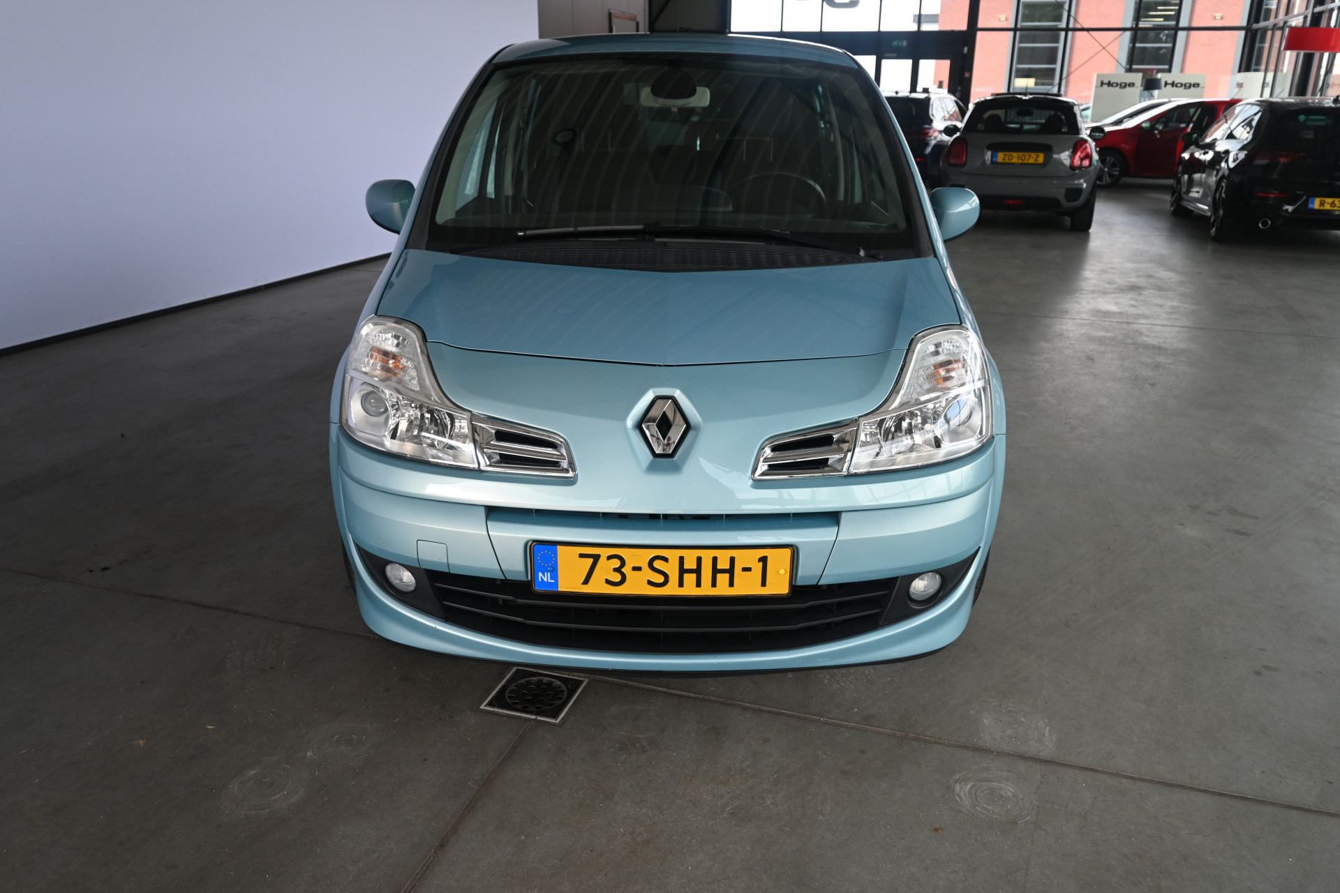 Hoofdafbeelding Renault Grand Modus