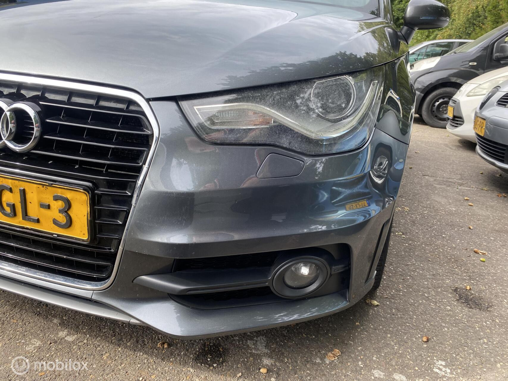 Hoofdafbeelding Audi A1 Sportback