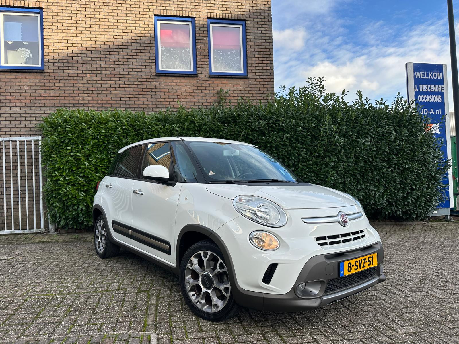 Hoofdafbeelding Fiat 500L