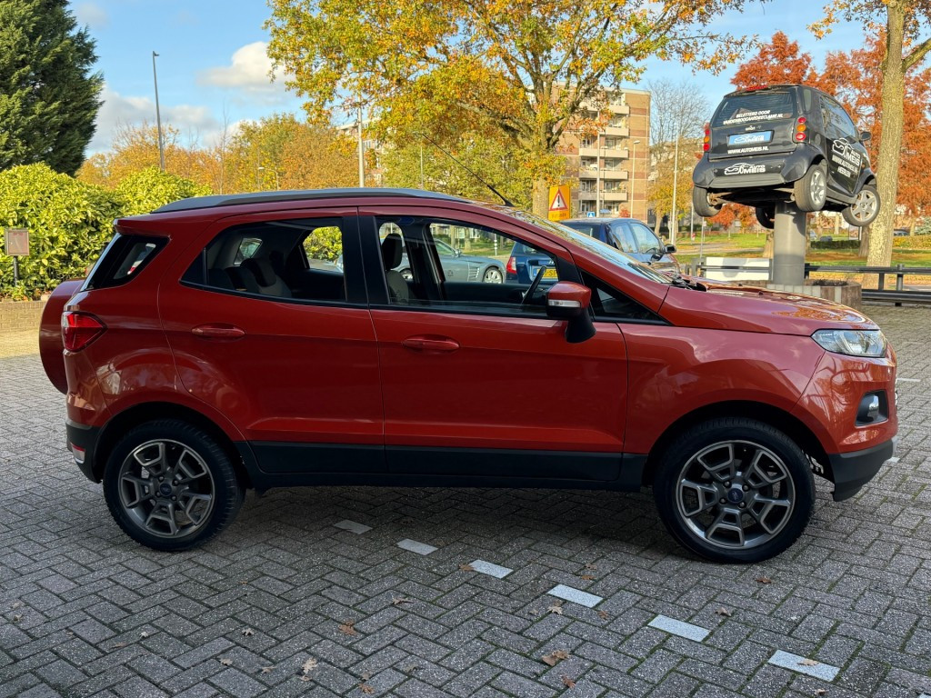 Hoofdafbeelding Ford EcoSport