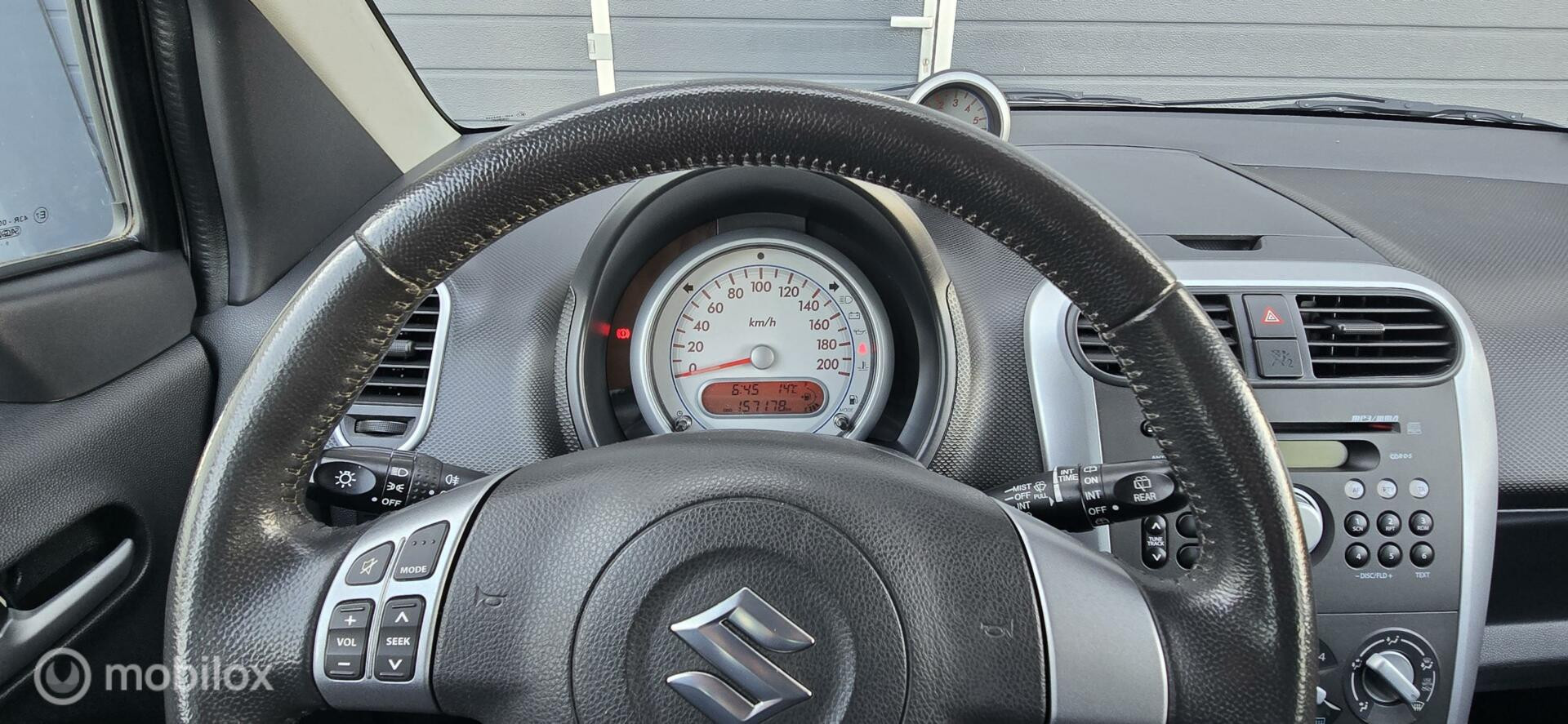 Hoofdafbeelding Suzuki Splash