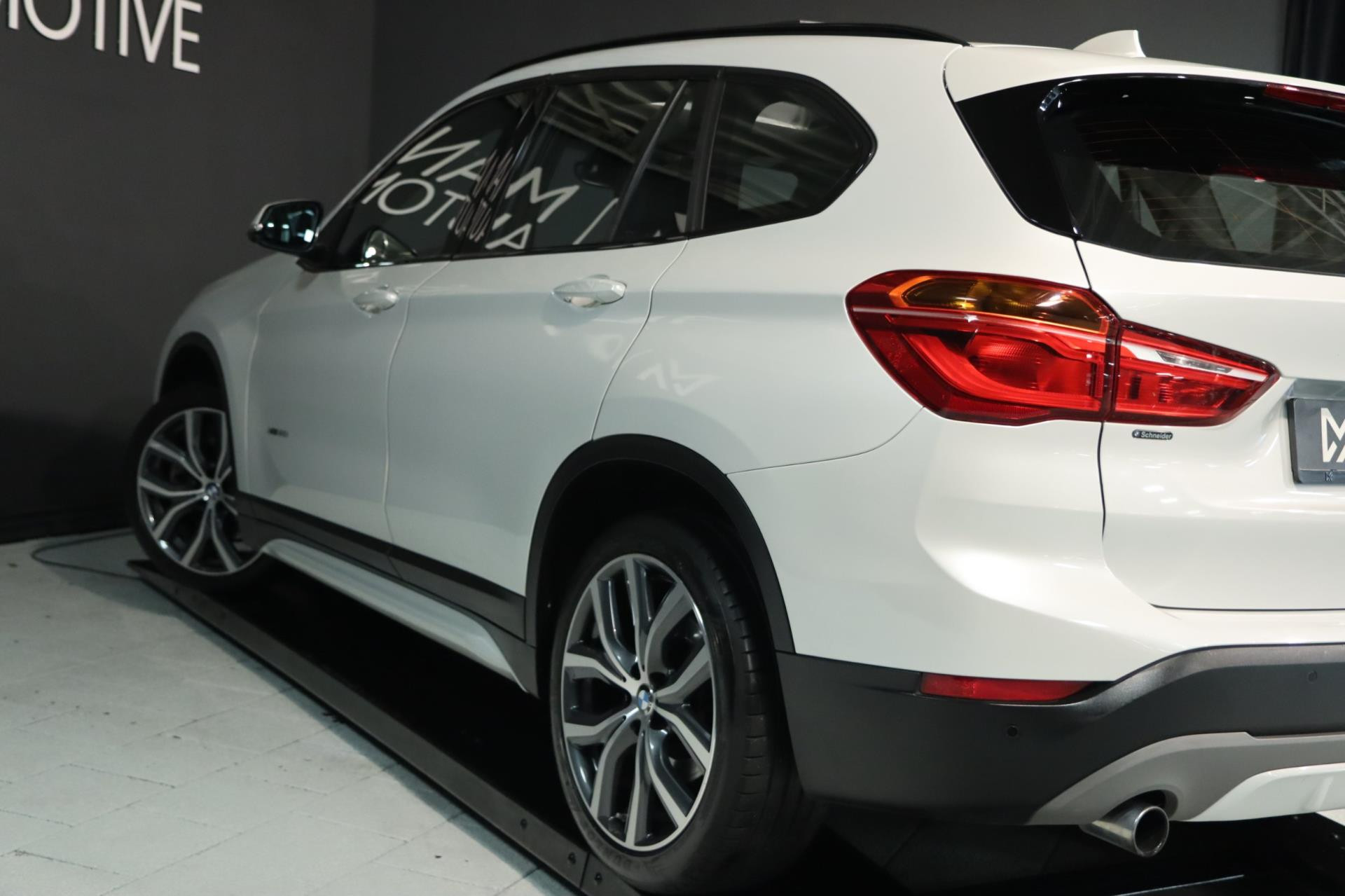 Hoofdafbeelding BMW X1