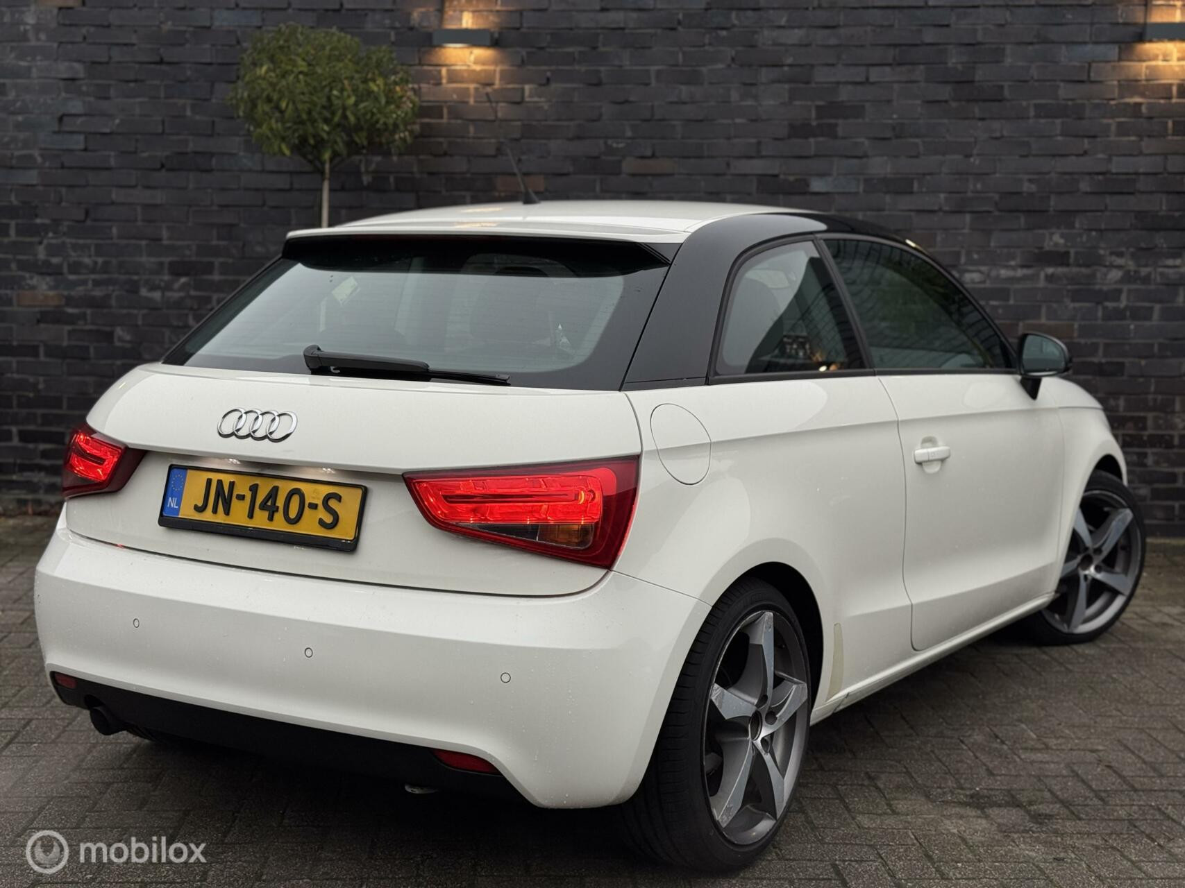 Hoofdafbeelding Audi A1