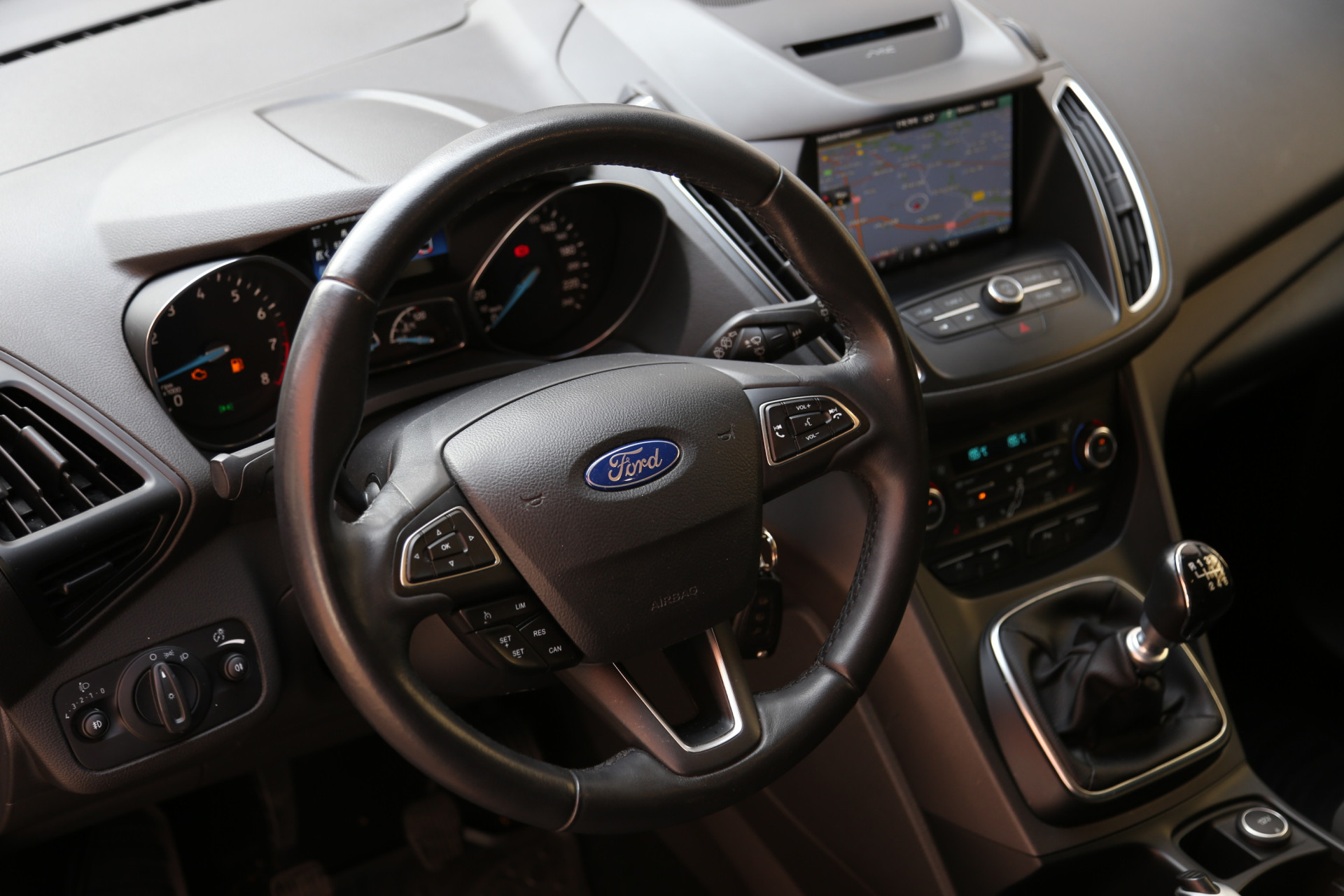 Hoofdafbeelding Ford C-MAX