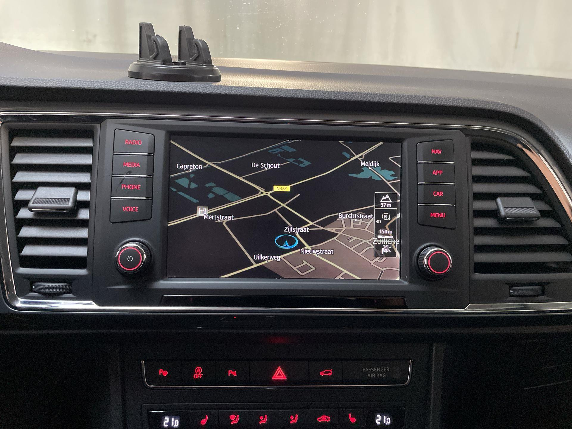 Hoofdafbeelding SEAT Ateca