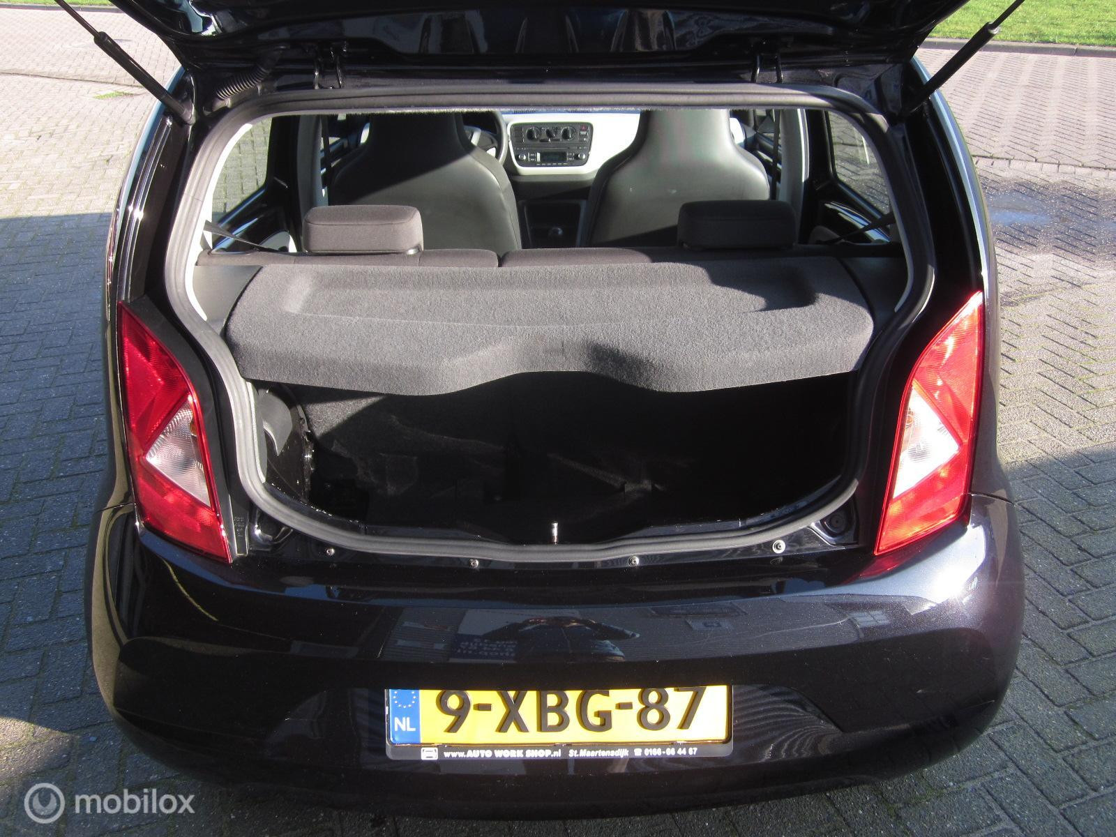 Hoofdafbeelding SEAT Mii