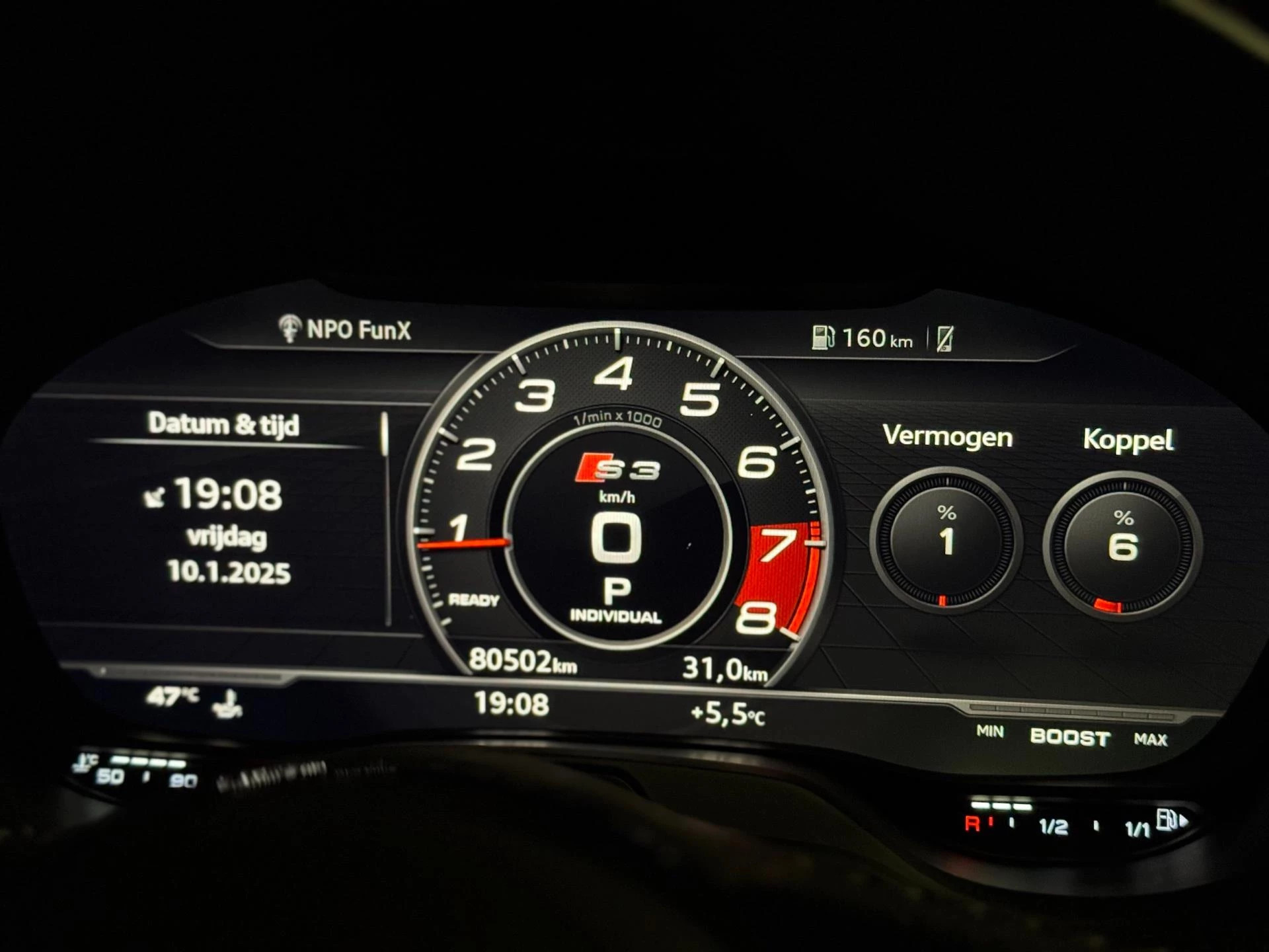 Hoofdafbeelding Audi S3