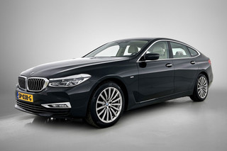 BMW 6-serie Gran Turismo 630i High Executive(NL-auto, Dealer OnderH, Comfort Stoelen, Camera, Navi Pro, PDC V+A, StoelV, Etc)