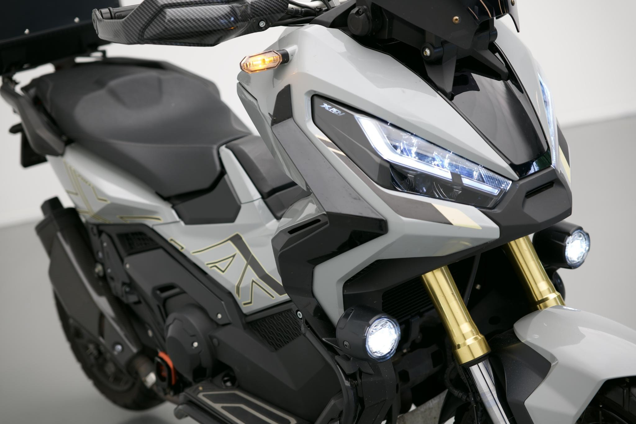 Hoofdafbeelding Honda NC 750