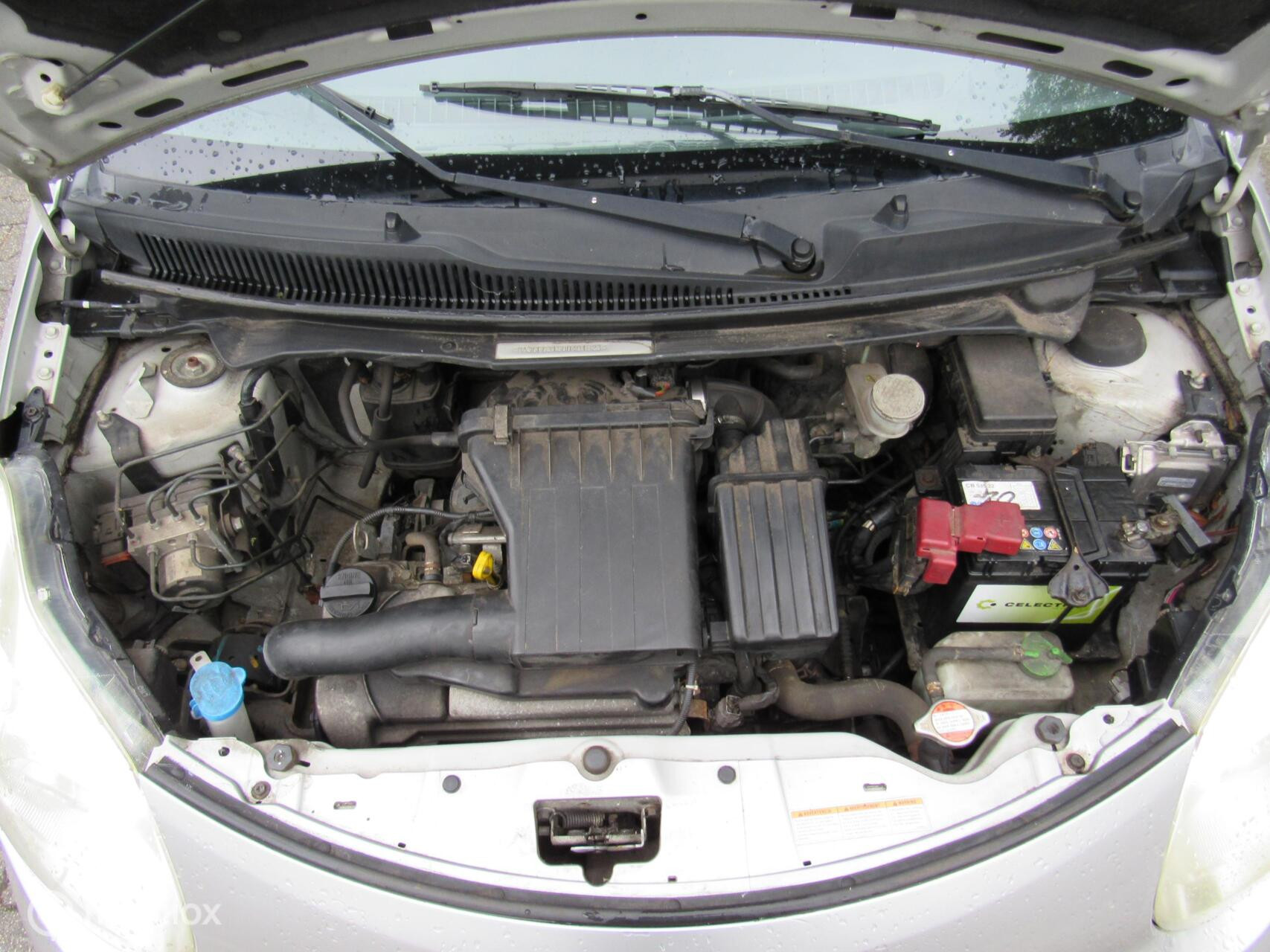 Hoofdafbeelding Suzuki Alto