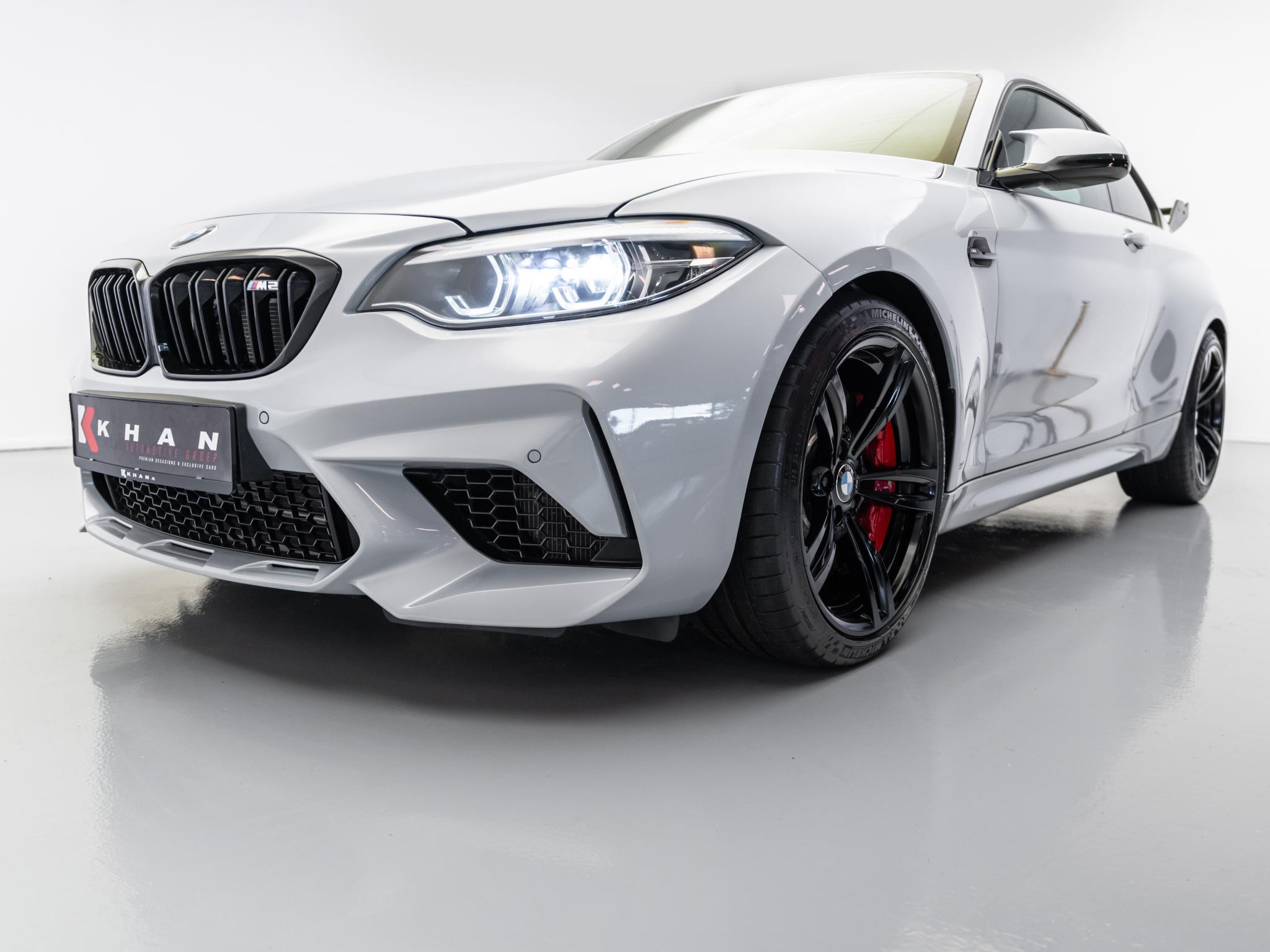 Hoofdafbeelding BMW M2
