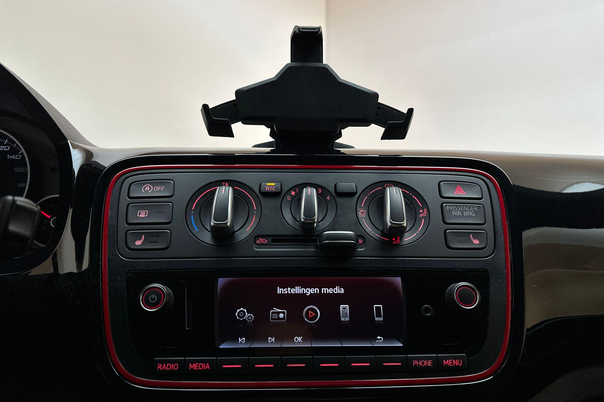 Hoofdafbeelding SEAT Mii