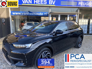 Hoofdafbeelding DS DS 7 Ds 7 Crossback 300 pk E-Tense 4x4 Performance Line| night vision | navigatie | Hybride | PHEV |adaptive cruise trekhaak