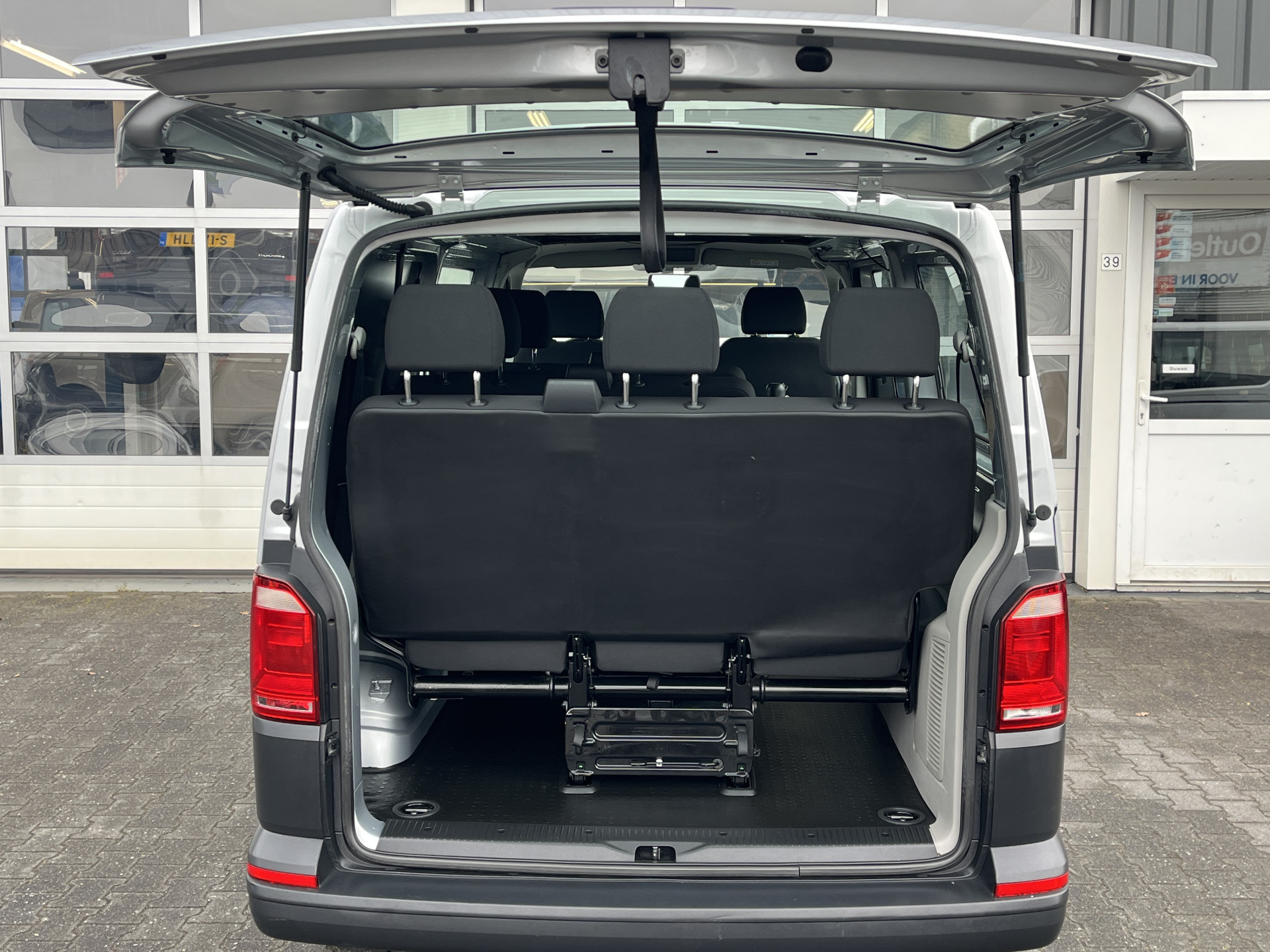 Hoofdafbeelding Volkswagen Transporter