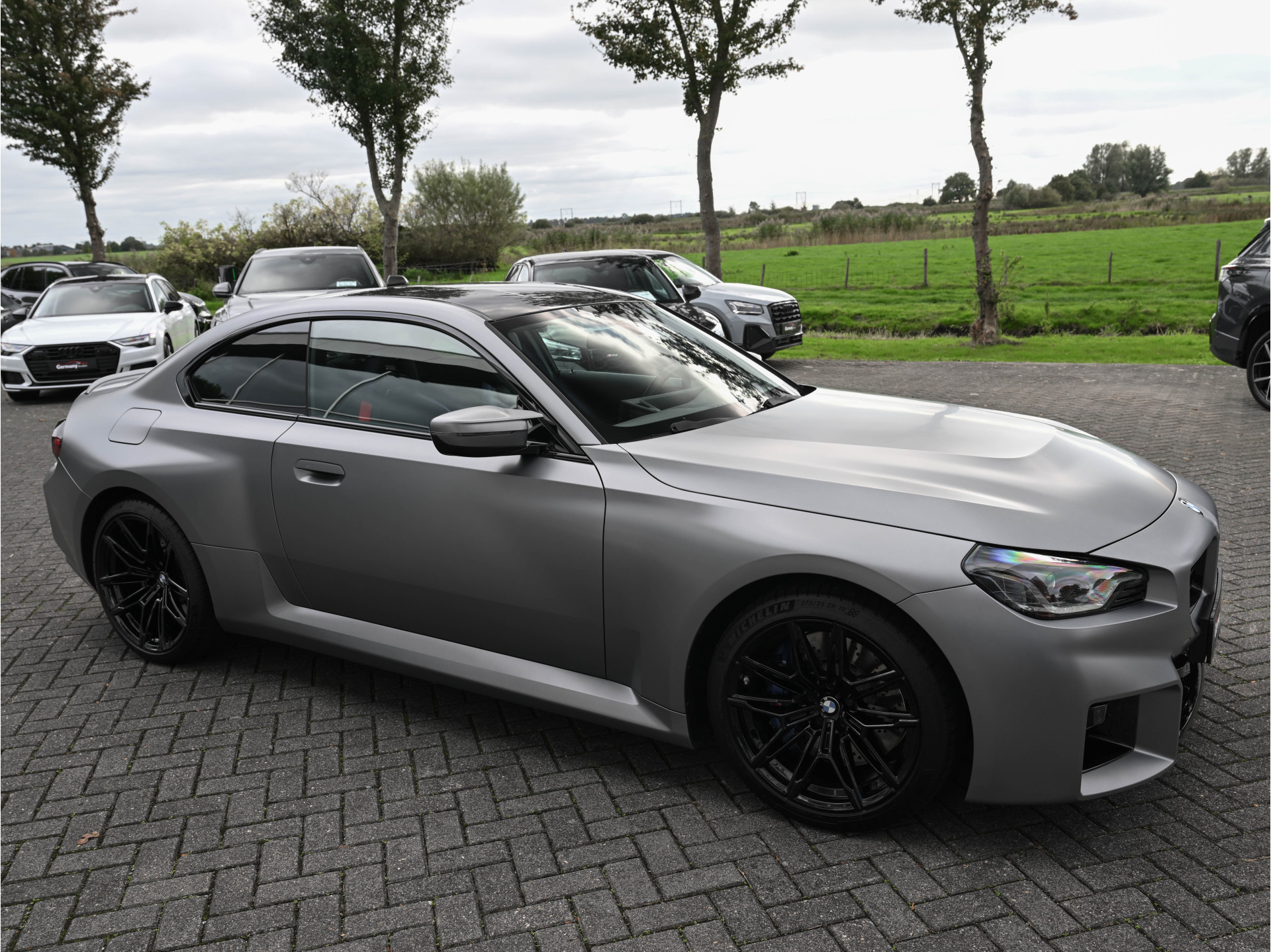 Hoofdafbeelding BMW M2
