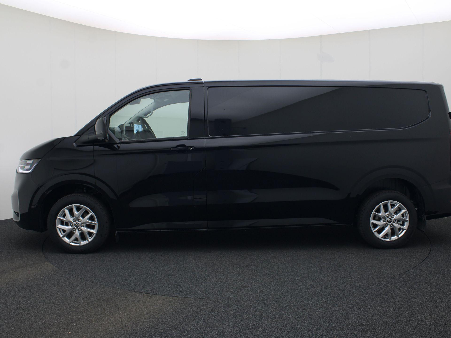 Hoofdafbeelding Volkswagen e-Transporter