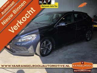 Hoofdafbeelding Volvo V40 Volvo V40 1.5 T2 Summum Aut., 1e eig., leer, stoelverw., voorruitverw.