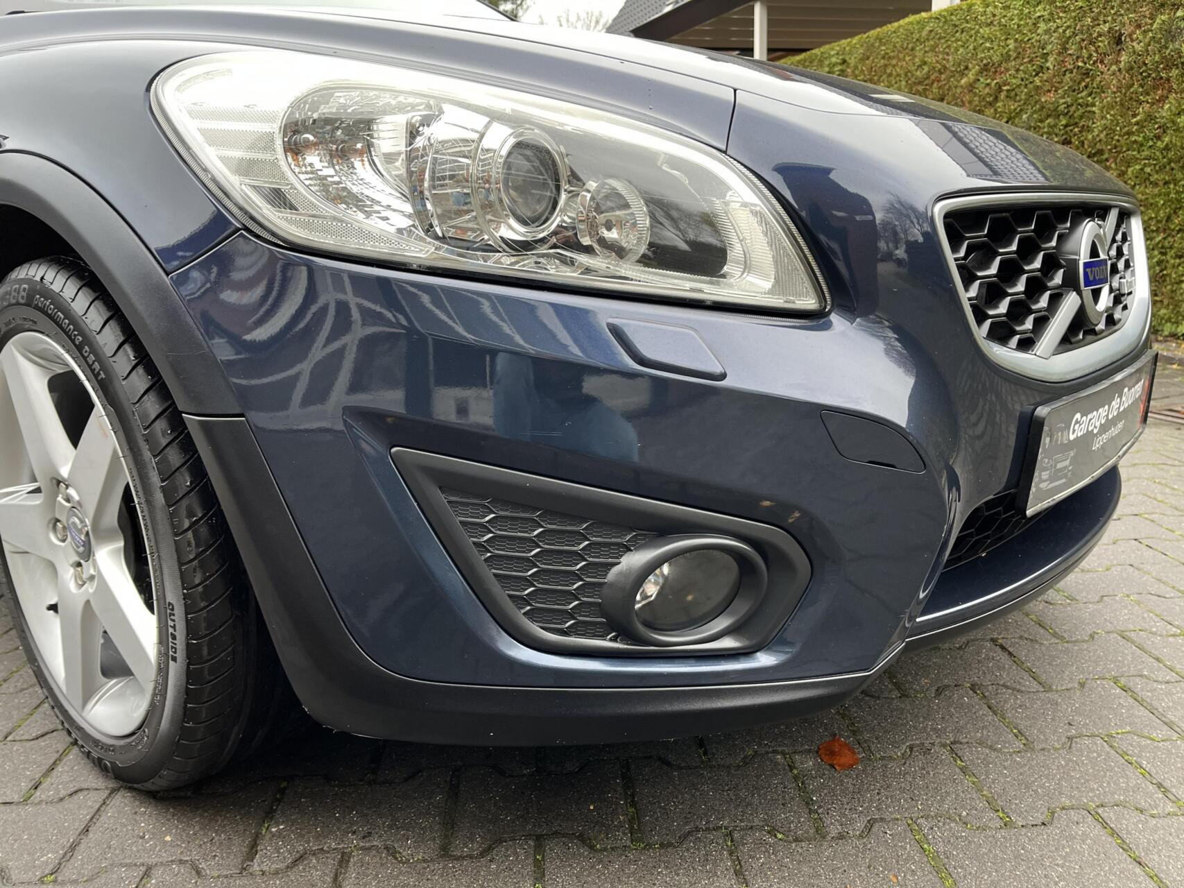 Hoofdafbeelding Volvo C30