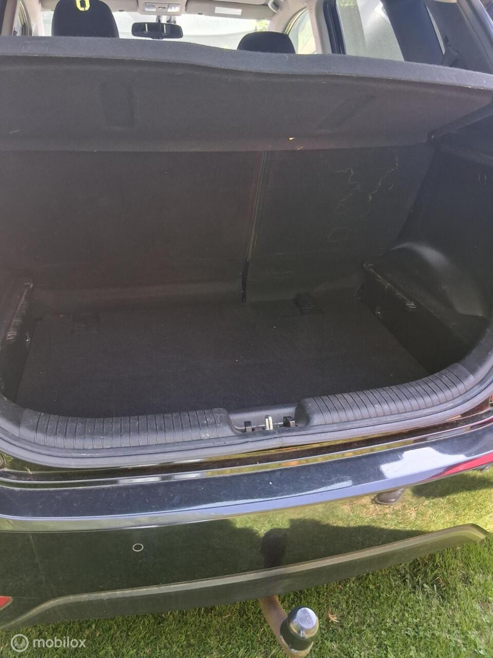 Hoofdafbeelding Hyundai ix20