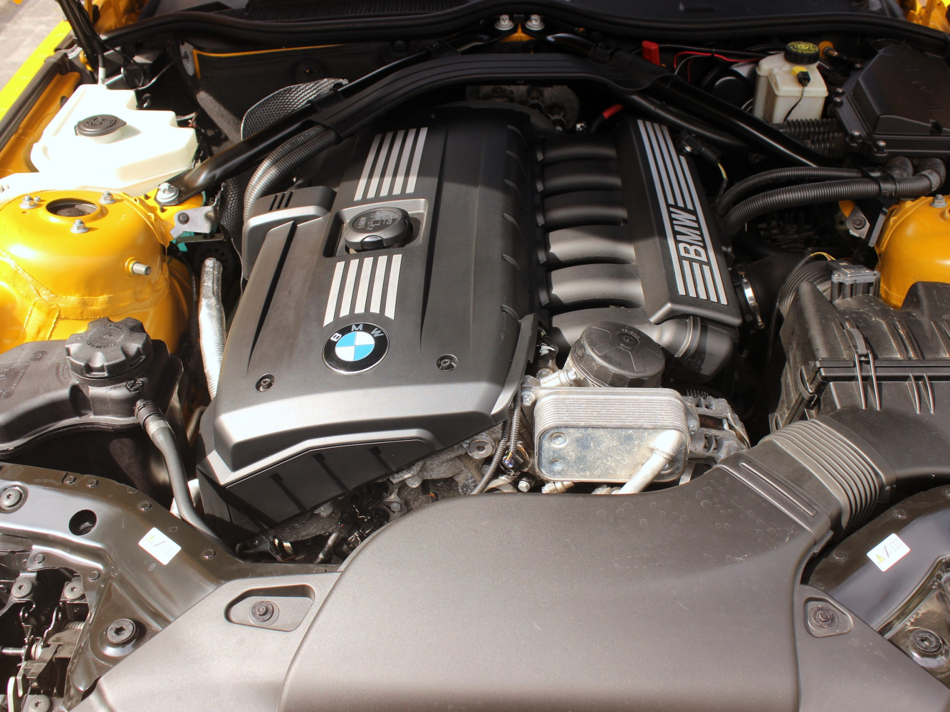 Hoofdafbeelding BMW Z4