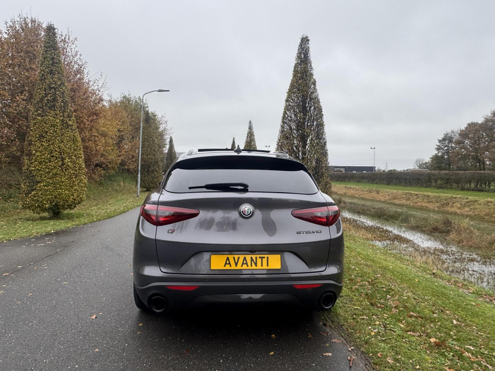 Hoofdafbeelding Alfa Romeo Stelvio