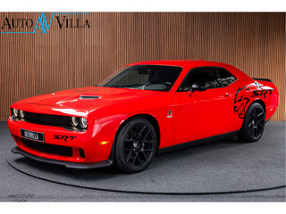 Dodge Challenger 6.4 V8 492pk SRT Scat Pack Facelift - model Navi Leer Alpine