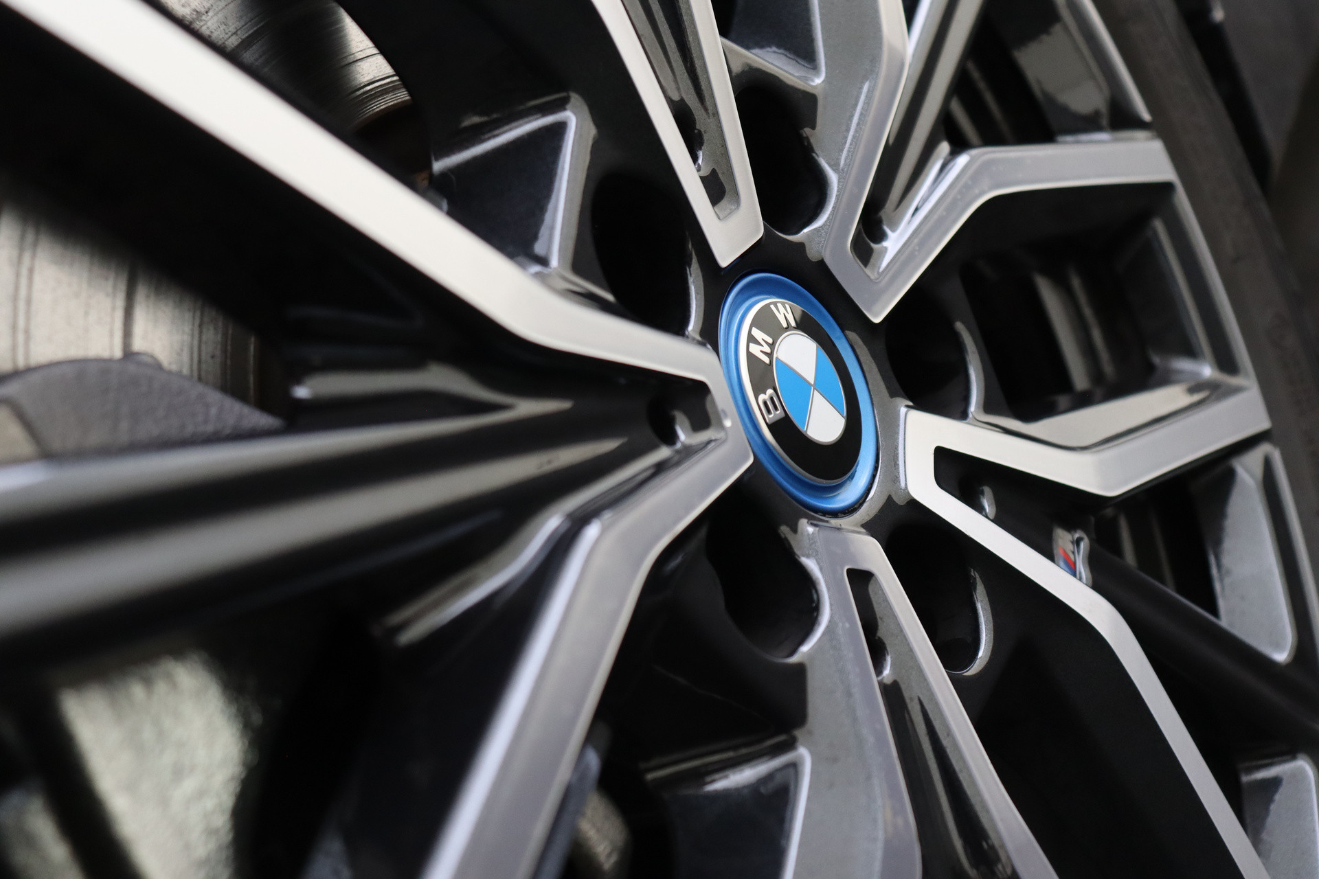 Hoofdafbeelding BMW iX1