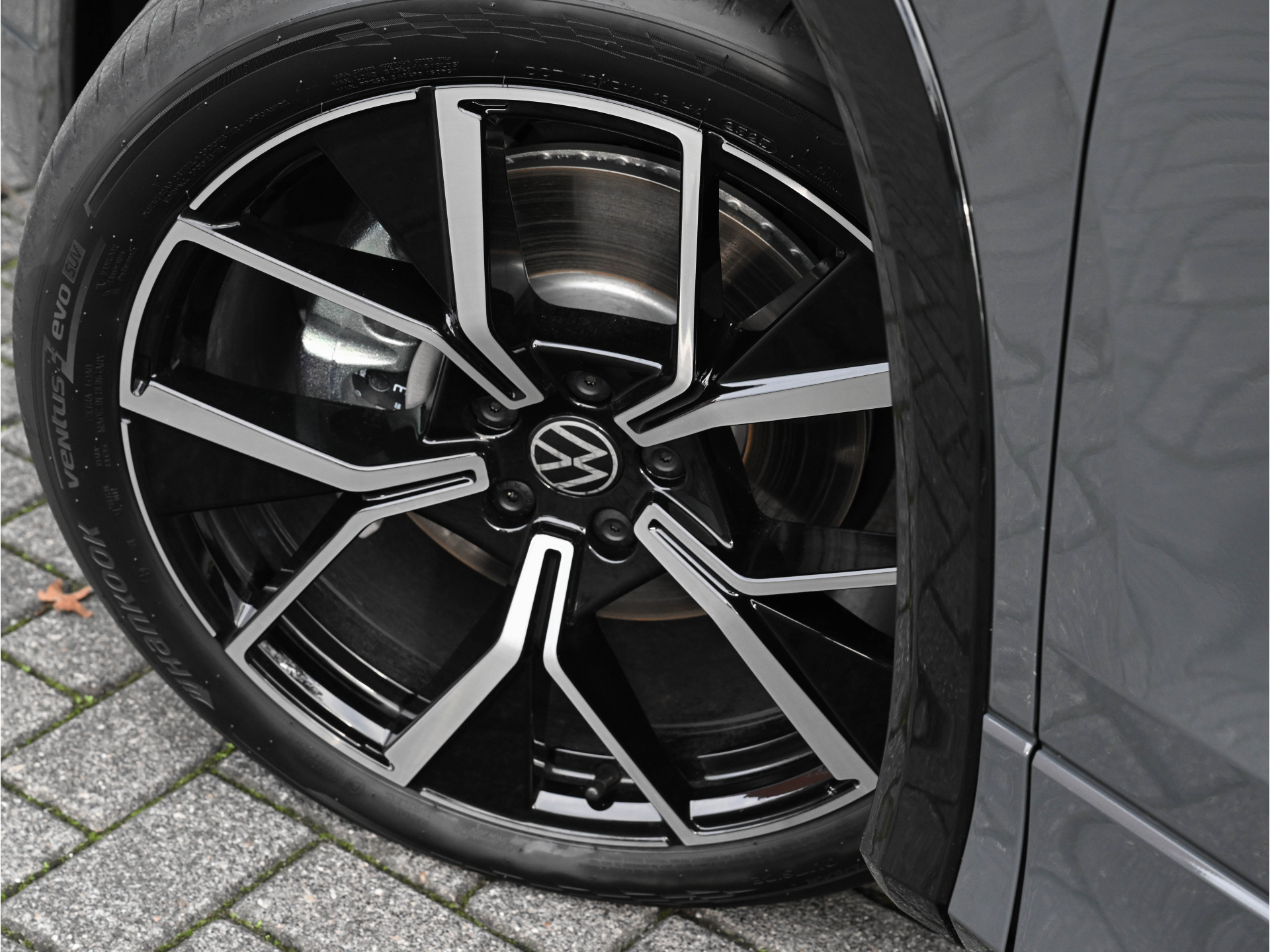 Hoofdafbeelding Volkswagen Tayron