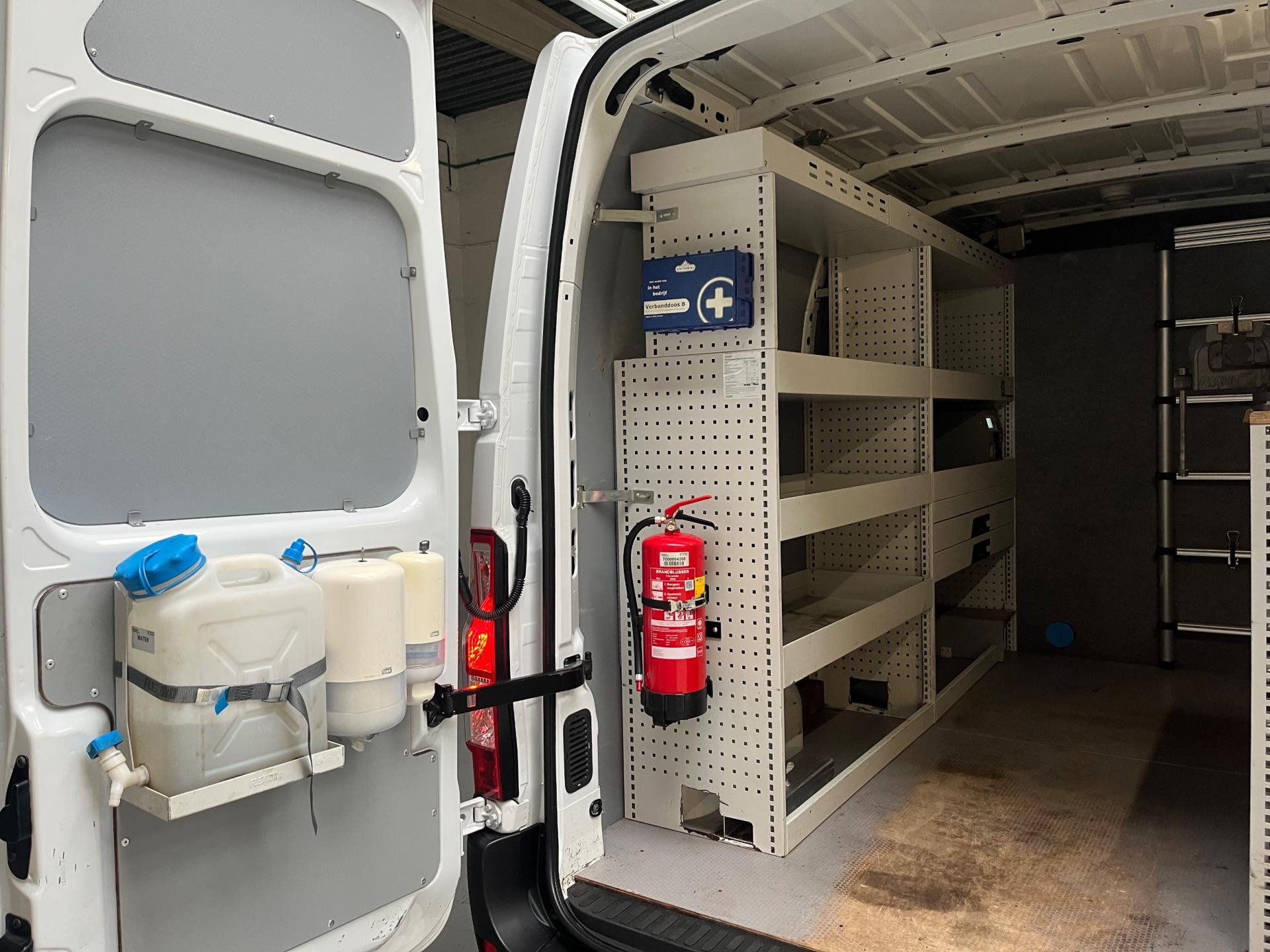 Hoofdafbeelding Renault Master