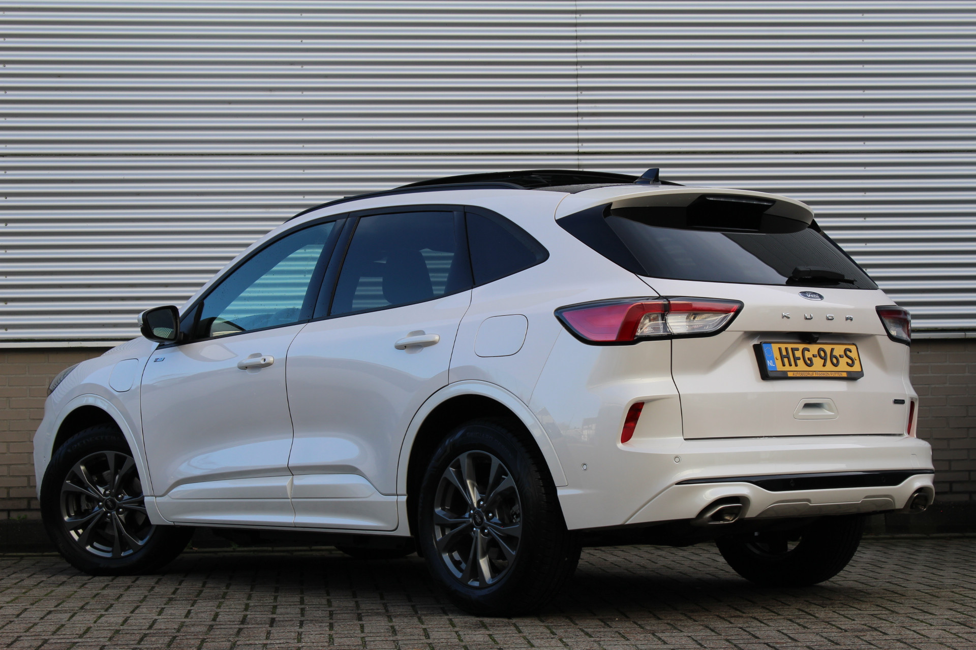 Hoofdafbeelding Ford Kuga